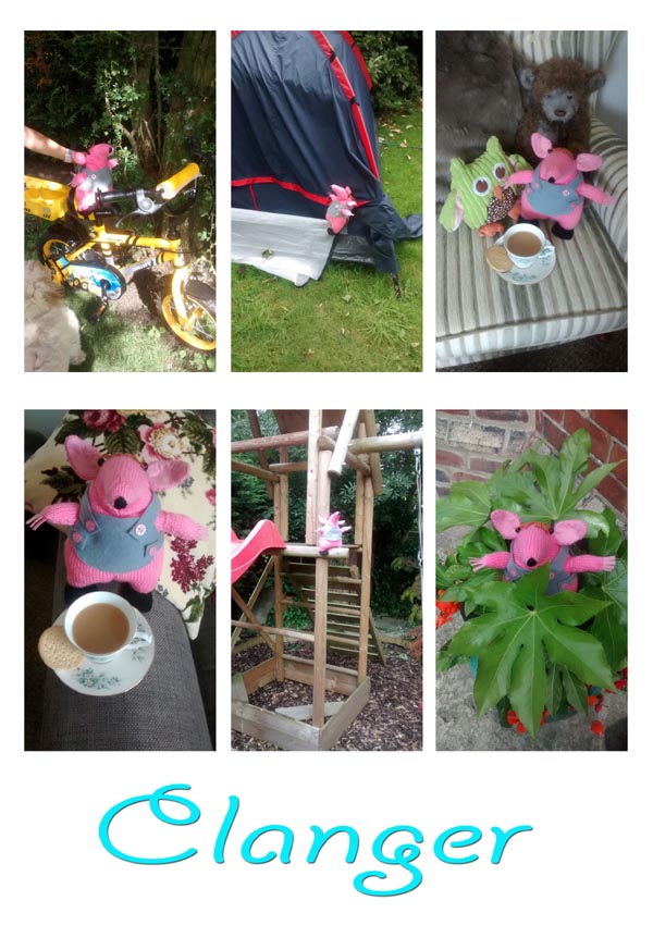 Marcus' Clanger